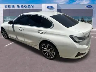 BMW 3 Series 2019 330i 4dr Sedan