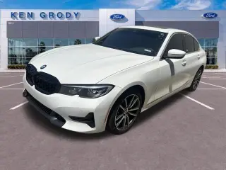 BMW 3 Series 2019 330i 4dr Sedan