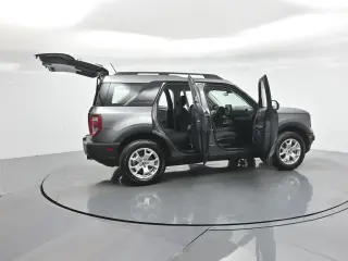Ford Bronco Sport 2022 AWD Base 4dr SUV