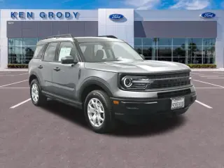 Ford Bronco Sport 2022 AWD Base 4dr SUV