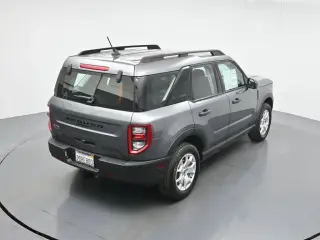 Ford Bronco Sport 2022 AWD Base 4dr SUV