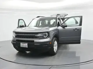 Ford Bronco Sport 2022 AWD Base 4dr SUV