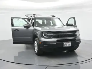 Ford Bronco Sport 2022 AWD Base 4dr SUV