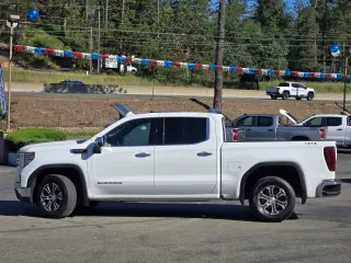 GMC Sierra 1500 2024 4x4 SLT 4dr Crew Cab 5.8 ft. SB