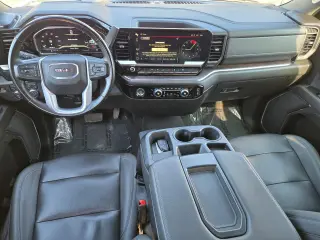 GMC Sierra 1500 2024 4x4 SLT 4dr Crew Cab 5.8 ft. SB