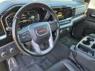 GMC Sierra 1500 2024 4x4 SLT 4dr Crew Cab 5.8 ft. SB