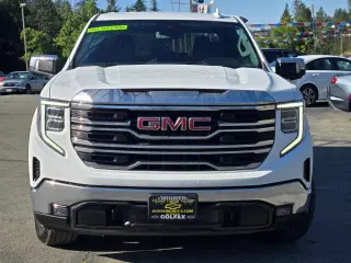 GMC Sierra 1500 2024 4x4 SLT 4dr Crew Cab 5.8 ft. SB