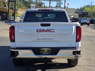 GMC Sierra 1500 2024 4x4 SLT 4dr Crew Cab 5.8 ft. SB