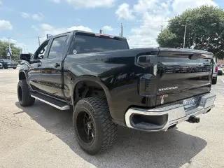 Chevrolet Silverado 1500 2020 4x4 LT 4dr Crew Cab 5.8 ft. SB