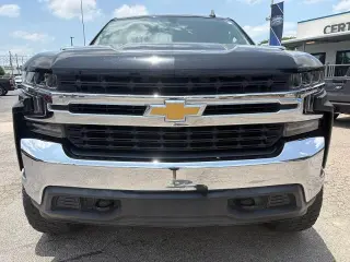 Chevrolet Silverado 1500 2020 4x4 LT 4dr Crew Cab 5.8 ft. SB