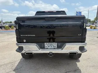 Chevrolet Silverado 1500 2020 4x4 LT 4dr Crew Cab 5.8 ft. SB