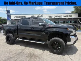Chevrolet Silverado 1500 2020 4x4 LT 4dr Crew Cab 5.8 ft. SB