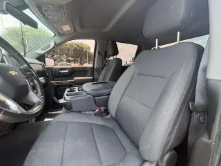 Chevrolet Silverado 1500 2020 4x4 LT 4dr Crew Cab 5.8 ft. SB