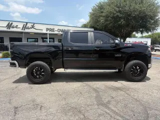 Chevrolet Silverado 1500 2020 4x4 LT 4dr Crew Cab 5.8 ft. SB