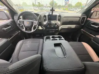 Chevrolet Silverado 1500 2020 4x4 LT 4dr Crew Cab 5.8 ft. SB