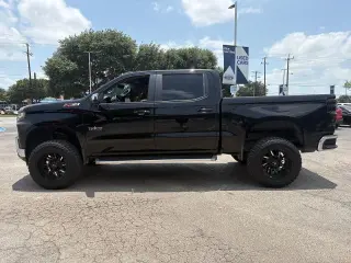 Chevrolet Silverado 1500 2020 4x4 LT 4dr Crew Cab 5.8 ft. SB