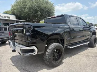 Chevrolet Silverado 1500 2020 4x4 LT 4dr Crew Cab 5.8 ft. SB