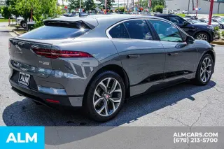 Jaguar I-PACE 2020 AWD EV400 HSE 4dr SUV