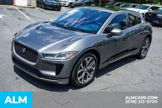 Jaguar I-PACE 2020 AWD EV400 HSE 4dr SUV