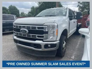 Ford F-350 Super Duty 2023 4x4 Lariat 4dr Crew Cab 179 in. WB DRW Chassis