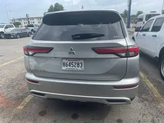 Mitsubishi Outlander 2024 AWD SE 4dr SUV