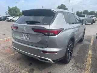 Mitsubishi Outlander 2024 AWD SE 4dr SUV
