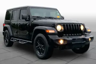 Jeep Wrangler 2023 4x4 High Tide 4dr SUV