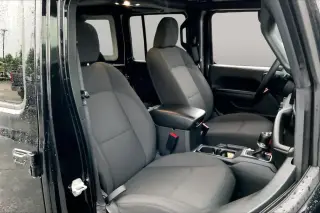Jeep Wrangler 2023 4x4 High Tide 4dr SUV