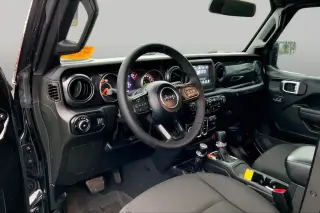 Jeep Wrangler 2023 4x4 High Tide 4dr SUV