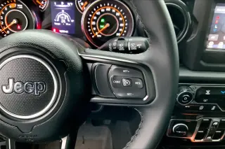 Jeep Wrangler 2023 4x4 High Tide 4dr SUV