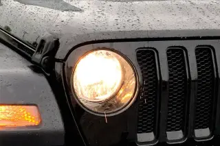 Jeep Wrangler 2023 4x4 High Tide 4dr SUV