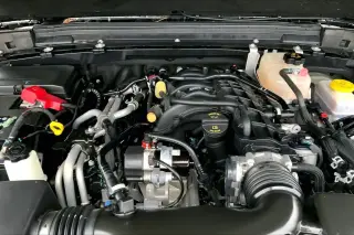 Jeep Wrangler 2023 4x4 High Tide 4dr SUV