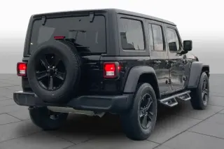Jeep Wrangler 2023 4x4 High Tide 4dr SUV