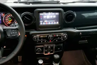 Jeep Wrangler 2023 4x4 High Tide 4dr SUV