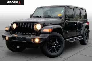 Jeep Wrangler 2023 4x4 High Tide 4dr SUV