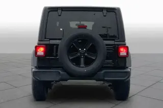 Jeep Wrangler 2023 4x4 High Tide 4dr SUV