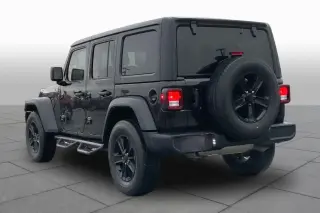 Jeep Wrangler 2023 4x4 High Tide 4dr SUV