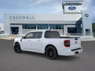 Ford Maverick 2025 AWD Lobo 4dr SuperCrew 4.5 ft. SB