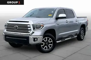 Toyota Tundra 2020 4x4 Limited 4dr CrewMax Cab Pickup SB