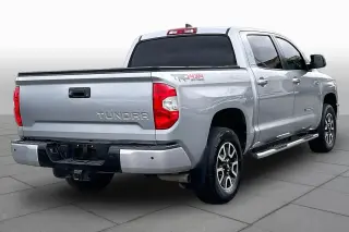 Toyota Tundra 2020 4x4 Limited 4dr CrewMax Cab Pickup SB
