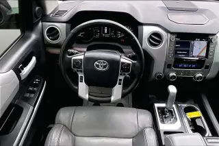Toyota Tundra 2020 4x4 Limited 4dr CrewMax Cab Pickup SB