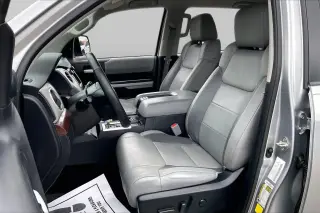 Toyota Tundra 2020 4x4 Limited 4dr CrewMax Cab Pickup SB