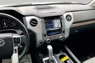 Toyota Tundra 2020 4x4 Limited 4dr CrewMax Cab Pickup SB