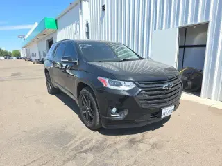 Chevrolet Traverse 2021 4x4 Premier 4dr SUV