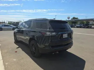Chevrolet Traverse 2021 4x4 Premier 4dr SUV
