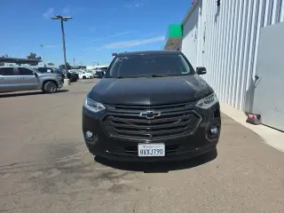 Chevrolet Traverse 2021 4x4 Premier 4dr SUV