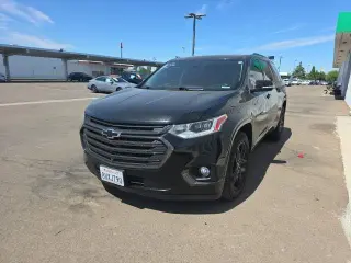 Chevrolet Traverse 2021 4x4 Premier 4dr SUV