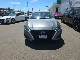 Nissan Altima 2024 2.5 SV 4dr Sedan
