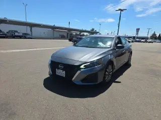 Nissan Altima 2024 2.5 SV 4dr Sedan