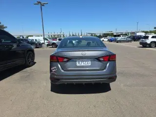 Nissan Altima 2024 2.5 SV 4dr Sedan